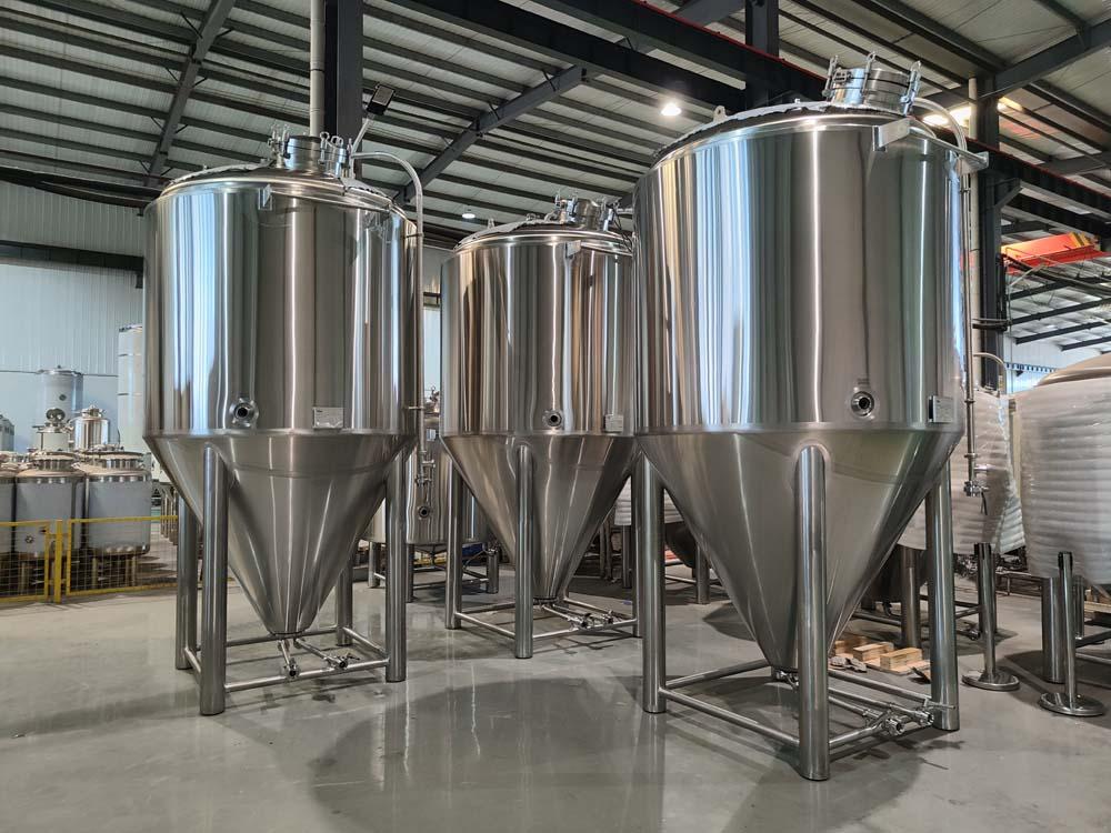 3500L Beer Fermenter For Beer Fermenting